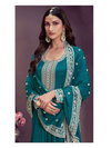 Blaze By Vinay Kuleesh Chinon Designer Salwar Suit Bulk Orders In India